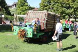 2. Oldtimer-Traktoren- und Einachser-Treffen in Adligenswil