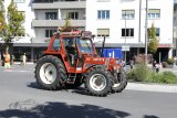 2. Oldtimer-Traktoren- und Einachser-Treffen in Adligenswil