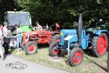 2. Oldtimer-Traktoren- und Einachser-Treffen in Adligenswil