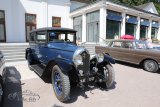 Internationales Oldtimer-Meeting Baden-Baden 2025