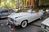 Internationales Oldtimer-Meeting Baden-Baden 2025