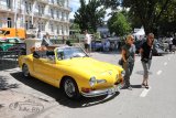 Internationales Oldtimer-Meeting Baden-Baden 2025