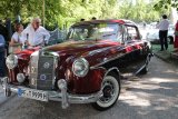 Internationales Oldtimer-Meeting Baden-Baden 2025