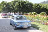 Internationales Oldtimer-Meeting Baden-Baden 2025