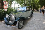 Internationales Oldtimer-Meeting Baden-Baden 2025