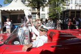 Internationales Oldtimer-Meeting Baden-Baden 2025