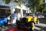 Internationales Oldtimer-Meeting Baden-Baden 2025
