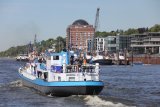 836. Hafengeburtstag Hamburg