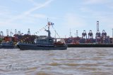 836. Hafengeburtstag Hamburg