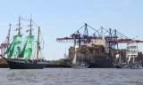836. Hafengeburtstag Hamburg
