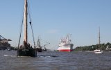 836. Hafengeburtstag Hamburg