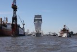 836. Hafengeburtstag Hamburg