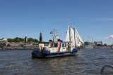 836. Hafengeburtstag Hamburg