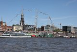 836. Hafengeburtstag Hamburg