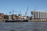 836. Hafengeburtstag Hamburg