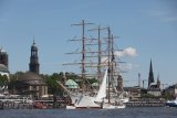 836. Hafengeburtstag Hamburg