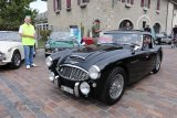 British Car Meeting - Saint-Prex 2026
