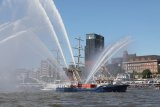 836. Hafengeburtstag Hamburg