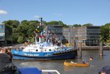 836. Hafengeburtstag Hamburg