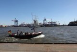836. Hafengeburtstag Hamburg