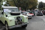 British Car Meeting - Saint-Prex 2026