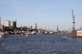 836. Hafengeburtstag Hamburg