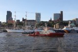 836. Hafengeburtstag Hamburg