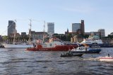 836. Hafengeburtstag Hamburg