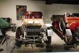 Automuseum in Martigny