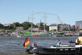 836. Hafengeburtstag Hamburg