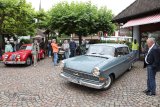 Oldtimertreffen in Zumikon 2025