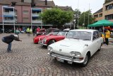 Oldtimertreffen in Zumikon 2025