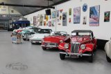 Oldtimer Galerie Toffen Oktober 2025
