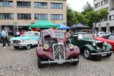 Oldtimertreffen in Zumikon 2025