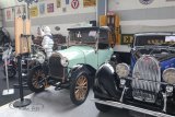 Oldtimer Galerie Toffen Oktober 2025