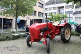 Oldtimertreffen in Zumikon 2025