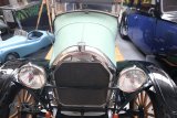 Oldtimer Galerie Toffen Oktober 2025