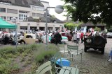 Oldtimertreffen in Zumikon 2025