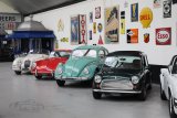 Oldtimer Galerie Toffen Oktober 2025