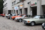 Oldtimertreffen in Zumikon 2025