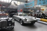 Oldtimer Galerie Toffen Oktober 2025