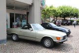 Oldtimertreffen in Zumikon 2025