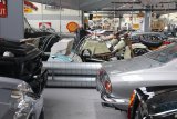 Oldtimer Galerie Toffen Oktober 2025