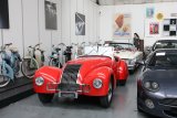 Oldtimer Galerie Toffen Oktober 2025