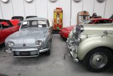 Oldtimer Galerie Toffen Oktober 2025