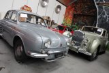 Oldtimer Galerie Toffen Oktober 2025