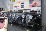 Oldtimer Galerie Toffen Oktober 2025