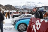 The ICE - St. Moritz 2025