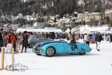The ICE - St. Moritz 2025