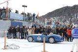 The ICE - St. Moritz 2025